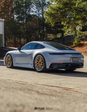 Porsche 911 Carrera 992 GTS Thumbnail